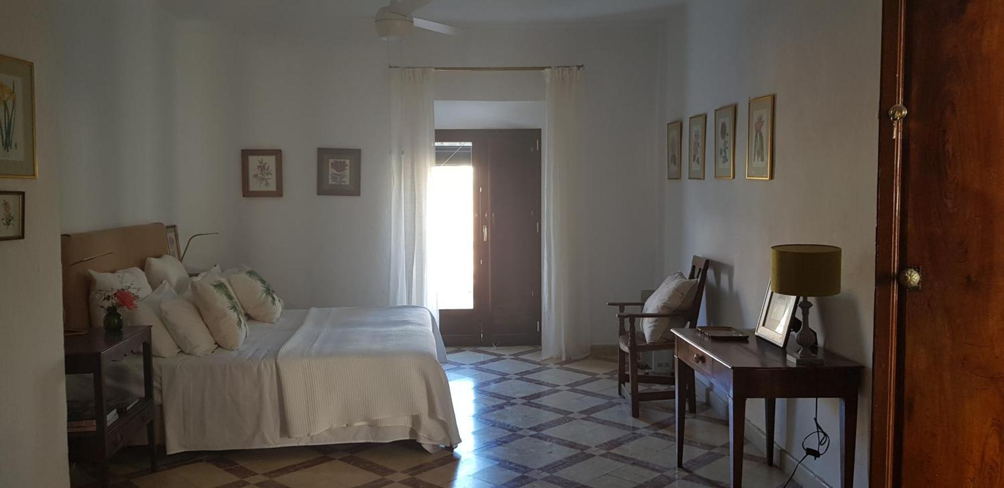 Casa Rural Los Danzantes Fuente-Tojar Quarto foto